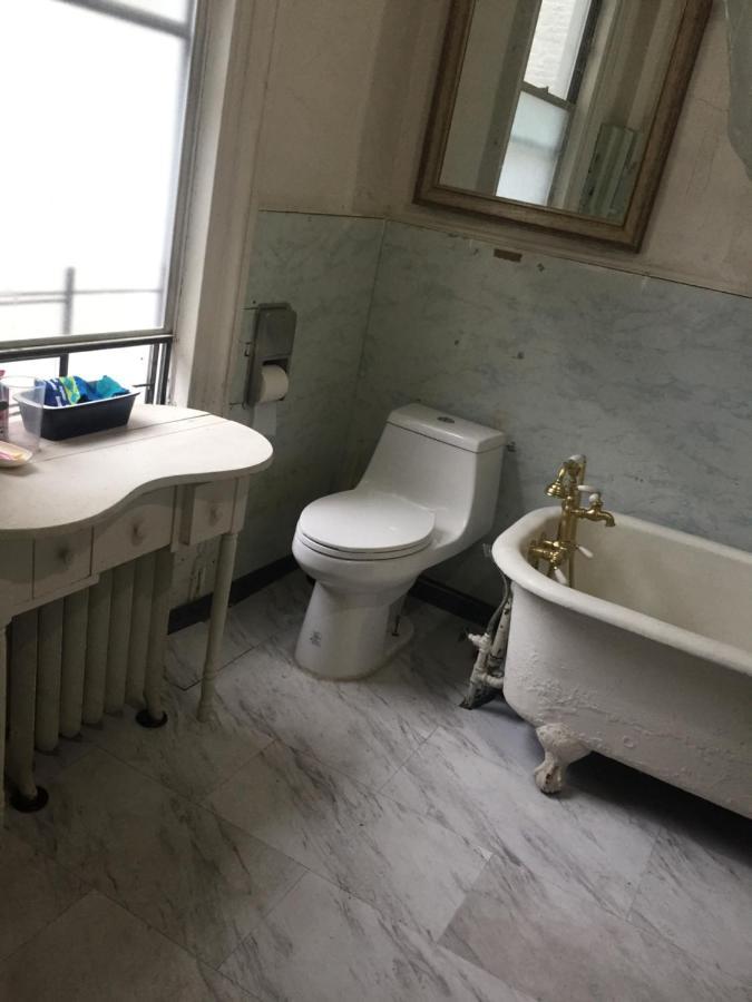ניו יורק Private Room In Manhattan מראה חיצוני תמונה