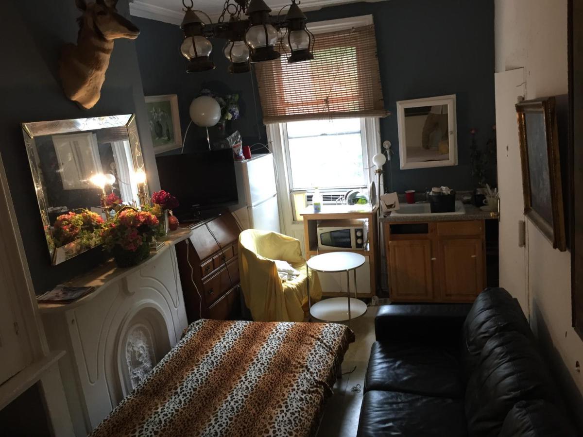 ניו יורק Private Room In Manhattan מראה חיצוני תמונה