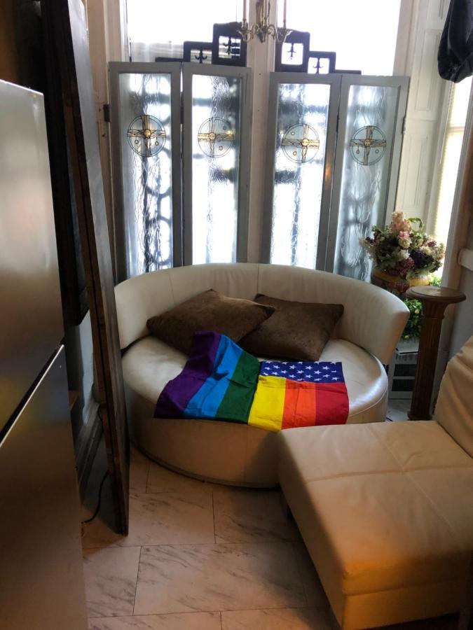 ניו יורק Private Room In Manhattan מראה חיצוני תמונה