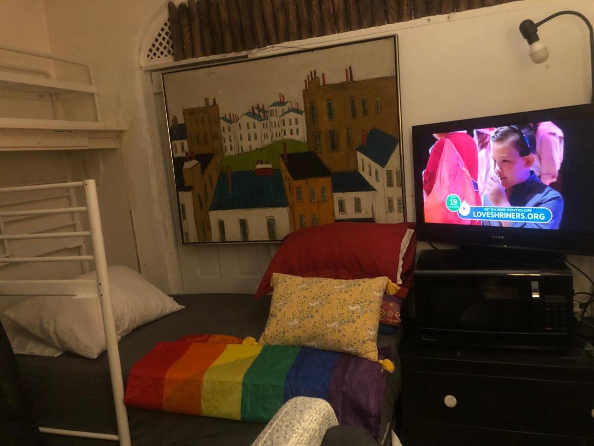 ניו יורק Private Room In Manhattan מראה חיצוני תמונה