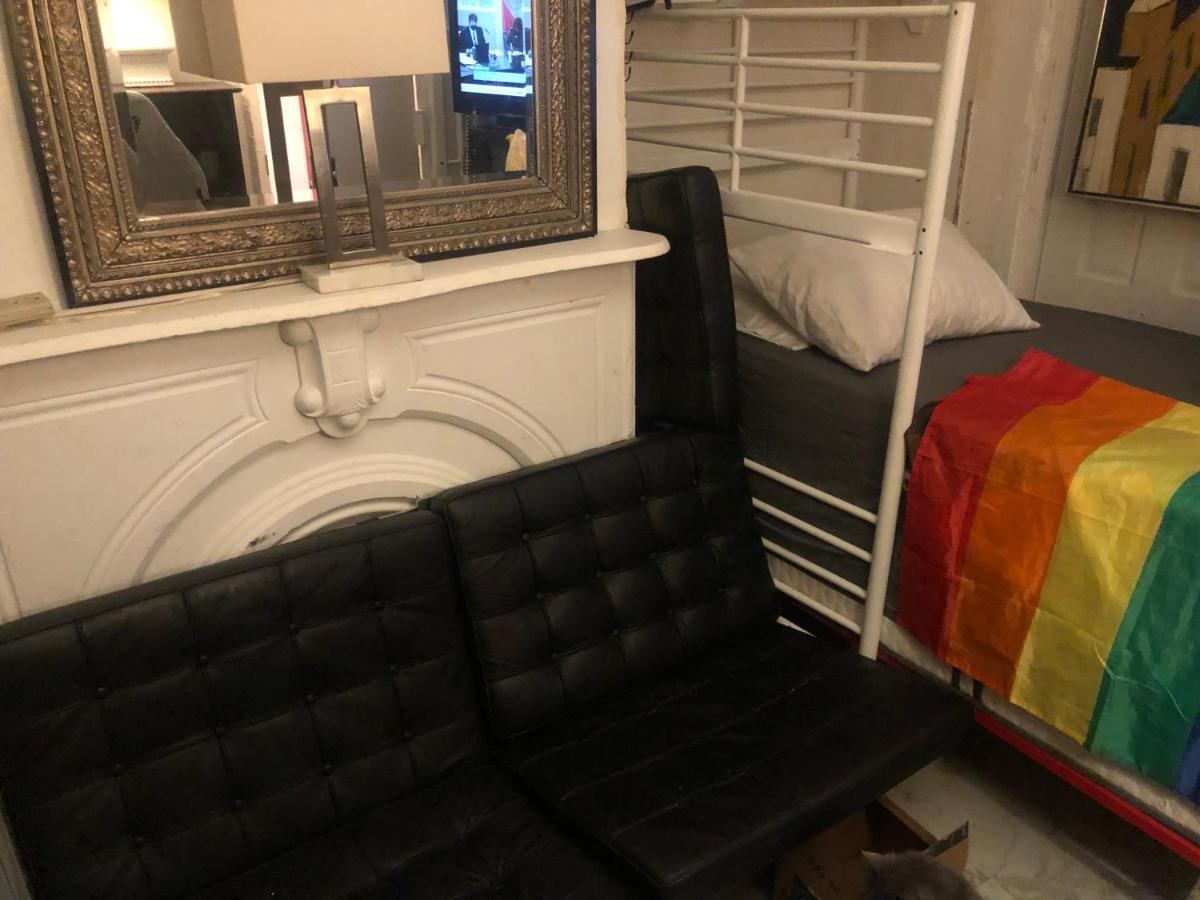 ניו יורק Private Room In Manhattan מראה חיצוני תמונה
